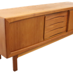 Vintage S. Burchardt Nielsen Sideboard Dressoir Danish Design thumbnail 12