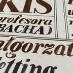 F. Starowieyski, Lokis, Printed In 1970 thumbnail 14