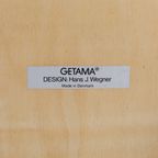 Lounge Chair By Hans Wegner For Getama thumbnail 12