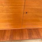 Vintage Kast Secretaire Highboard thumbnail 14