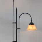 Vloerlamp Met Gemarmerde Glazen Kappen thumbnail 10