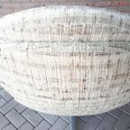 Jaren 60 Vintage Draaifauteuil Retro Draaistoel thumbnail 8