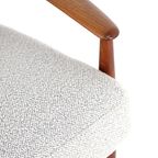 Grete Jalk Voor France & Son Fauteuil Vintage Deens thumbnail 19