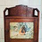 Vintage Manou Tafel, Bureau, Jaren 70, Bureautafel thumbnail 20