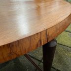 Louis Van Teefeelen For Webe Round Coffee Table thumbnail 7