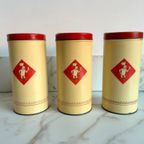 3X Vintage Beschuitblik Van Bolletje thumbnail 8