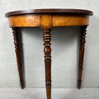 Fine English Side Table thumbnail 3