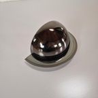Minimalistische Jaren 80 Vintage Wandlamp. thumbnail 3