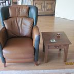 Leren Clubfauteuil, Leunstoel Calypso thumbnail 8