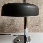 Egon Hillebrand Grote Space Age Tafellamp thumbnail 4