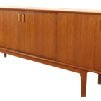 Deens Design Sideboard 'Oksendrup' Vintage Midcentury thumbnail 8