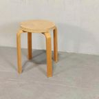 Vintage Alvar Aalto Design Kruk thumbnail 13