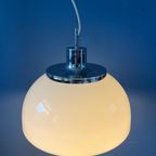 Mid Century Witte Guzzini Faro Plexiglas Hanglamp thumbnail 5