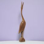 Houten Vogelbeeld thumbnail 5