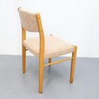 Set Van 6 Deense Eetkamerstoelen thumbnail 19