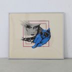 Art Print By Horst Linhart, 1980S thumbnail 2