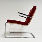 Vintage Gispen 411 Fauteuil, 1930'S thumbnail 8