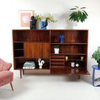 Vintage Palissander Buffetkast |Grote Kast Deens Westergaard thumbnail 4