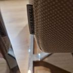 2X Walter Knoll - Sen 610-30 - Crème - 3 Zits Banken- Design thumbnail 15