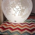 IKEA Tafellamp Knubbig Kersenbloesem Wit Michiko Nakato thumbnail 7