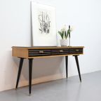 Vintage Dressoir Sidetable Fifties thumbnail 4