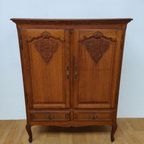 Brocante Barkast Wandkast Buffetkast Ladekast Meidenkast thumbnail 3