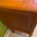 Vintage Deens Dressoir Bramin Teak Midcentury Sideboard thumbnail 6