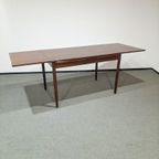 Expandable Palissander Dining Table thumbnail 2
