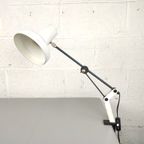Vintage Zwart-Witte Scharnierlamp thumbnail 7