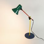 Vintage Lamp - Memphis Milano - Veneta Lumi - Pop Art - Postmodern - 80'S thumbnail 3