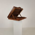 Antieke Draagbare Lessenaarkast – Circa 1920 thumbnail 6