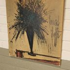 Bernard Buffet Vintage Print, 52 Cm X 40 Cm thumbnail 4