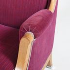 Pair Of Lounge Chairs By Oscar Nilsson, Sweden 1960’s thumbnail 13