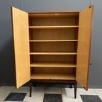 Highboard By Frantisek Mezulanik 1970S thumbnail 3