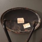 Amazing Enamelled Coat Hooks By Harvey Creazioni 1960. 20 X 14 X 7 Cm Depth. thumbnail 5