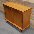 Retro Commode Of Jaren 50 Schoenenkastje thumbnail 5
