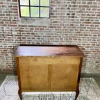 Eiken Antiek Dressoir thumbnail 4