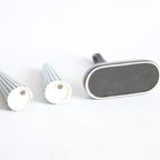 Mid Century Modern Ceramic Pepper And Salt Set thumbnail 6