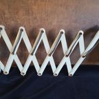 Schaarlamp - Industrieel - Wandlamp - Grijs - Metaal - 1950/1960 thumbnail 15