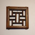 Antieke Chineese Decoratieve Paneeltjes thumbnail 4