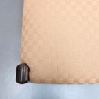 Set Van 6 Vintage Eetkamerstoelen Denemarken Palissander thumbnail 6