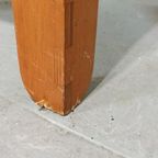 Set Van 2 Vintage Design Houten Bijzettafels Nachtkastjes thumbnail 17
