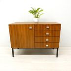 Vintage Dressoir Pierre Guariche Tv Meubel Jaren 60 Tv Kast thumbnail 3