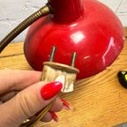 Vintage Industriële Tafellamp / Desk Lamp thumbnail 5