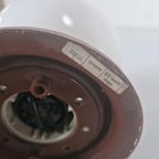 Vintage Space Age Plafondlamp thumbnail 6