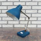 Scharnier Bureaulamp Blauw thumbnail 8