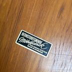 Vintage Deense Houten Trolley Uit De Jaren '60 Bernstorffsminde thumbnail 10