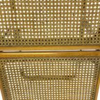 Set Van 4 Cesca Stoelen B32 Made In Italy Design thumbnail 5