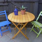 Mooie Groene Terras Tuintafel thumbnail 3