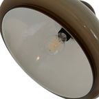 Dijkstra - Rare Model - Space Age Design / Mcm Floor Lamp With Gooseneck thumbnail 2